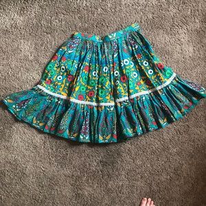 Vintage skirt.